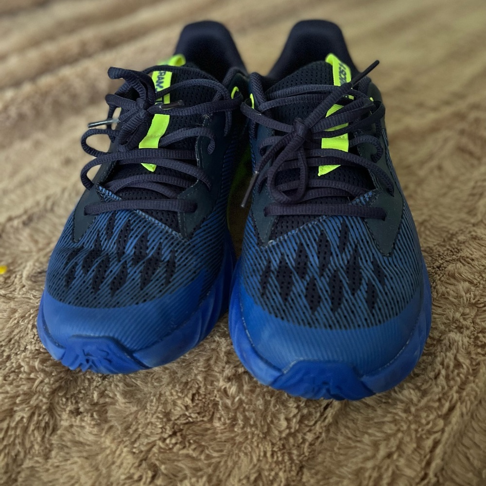 Big Boys Under Amour Athletic Shoes